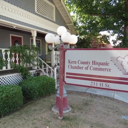 Kern County Hispanic Chamber of Commerce - KCHCC Headquarters