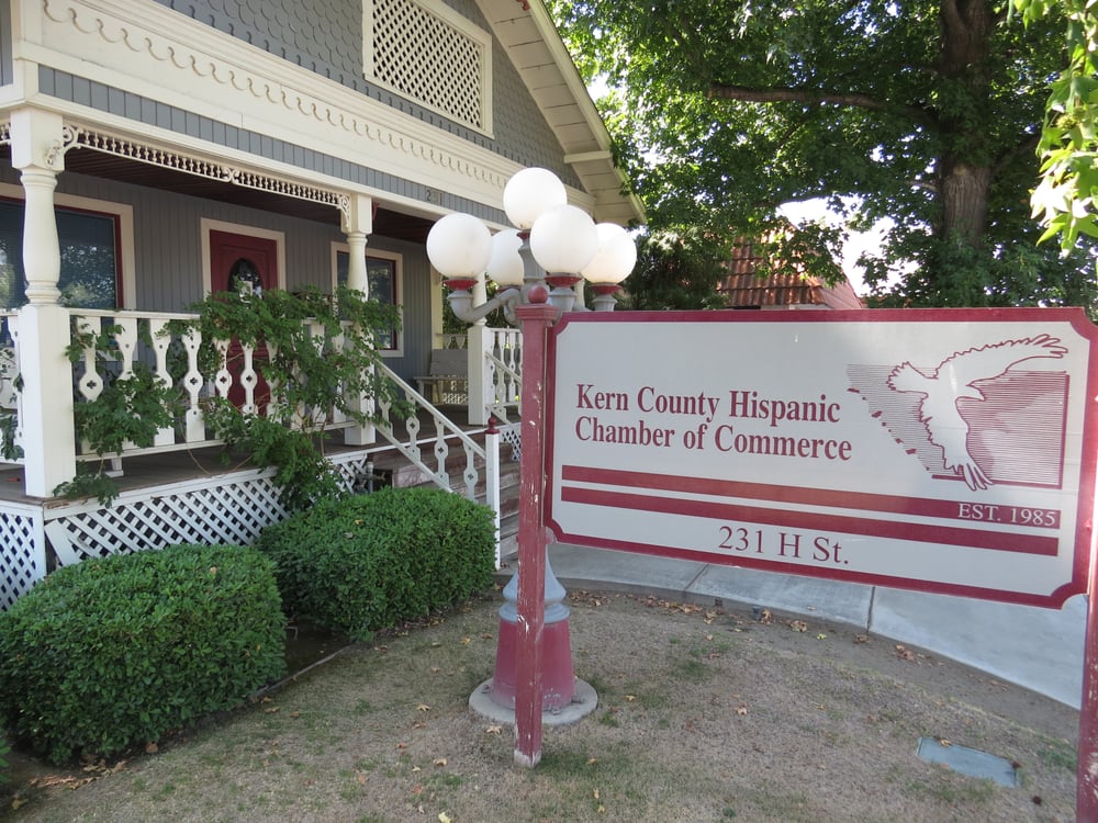 Kern County Hispanic Chamber of Commerce - social services organization in Bakersfield, CA