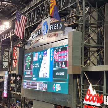 Chase Field - Stadiums & Arenas Near Me - Phoenix, Arizona Chase Field - Stadiums & Arenas Near Me - Phoenix, Arizona