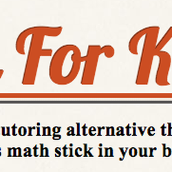 Math For Keeps