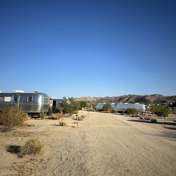 Auto Camp - Joshua Tree - Campgrounds Near Me - Joshua Tree, California