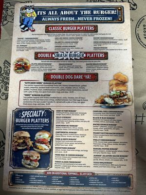Menu photo 4 River City Cafe Myrtle Beach, SC Menu photo 4 River City Cafe Myrtle Beach, SC
