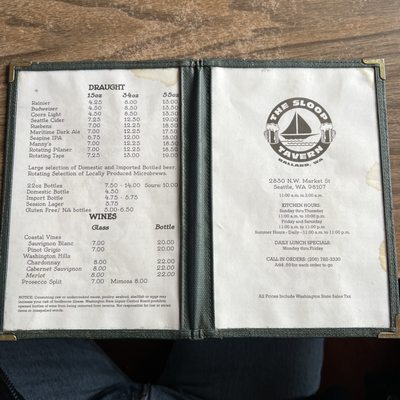 Sloop Tavern by null