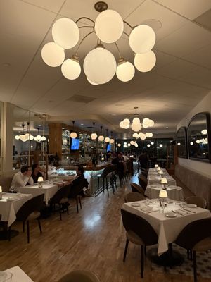 Parc Bistro-Brasserie by null