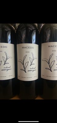 Macedo Winery by null