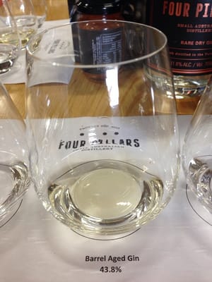 Four Pillars Gin Distillery by null