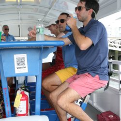 Cycleboat Boston - Pedal as much as you'd like, or sit back and relax and let the motor do the work. A Cycleboat cruise is about enjoying time on the water.