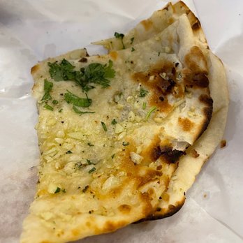 Biryani Pot - Garlic nann so good - Indian Near Me - Mobile, Alabama