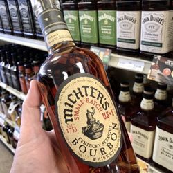Virginia ABC Store - Michters