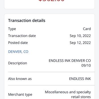 Endless Ink Tattoo & Piercing - Bill - Tattoo Near Me - Denver, Colorado