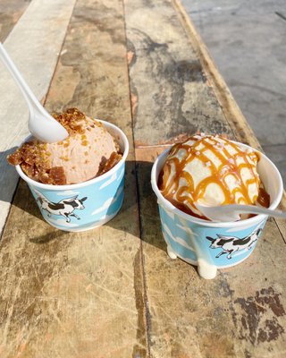 à la Minute Ice Cream by null