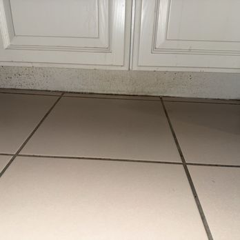 Wave House Cleaning - Did not clean baseboards whatsoever - Home Cleaning Near Me