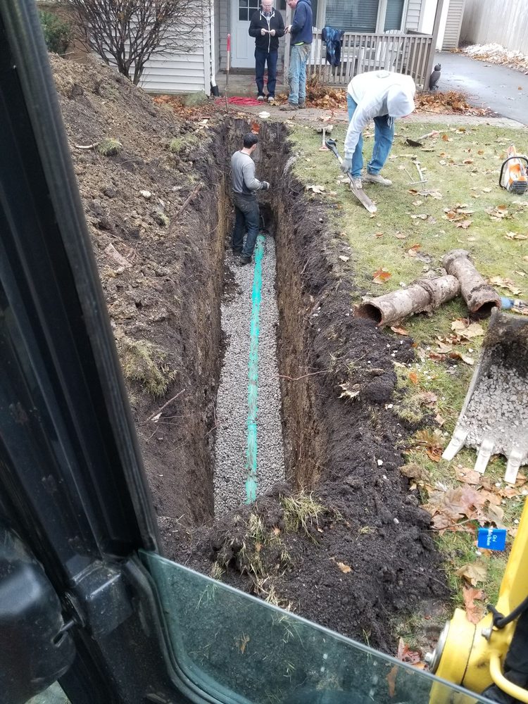 Slide of K B I Plumbing and Drainage