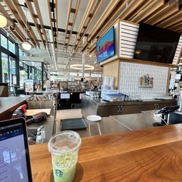 coffee bar