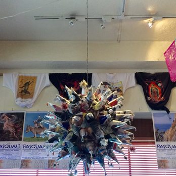 Cafe Pasqual's - Vegetarian Near Me - Santa Fe, New Mexico