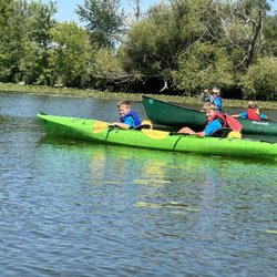 Champ Camp Great Outdoors at Colorado School of Mines
