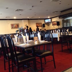 Exotic Indian Cuisine - The Interior is much nicer than exterior.