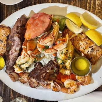 The Fish Hopper - Seafood Near Me - Monterey, California