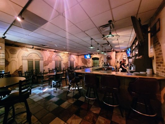 Trombino's Bistro Italiano by null