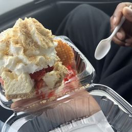 Cheesecake
