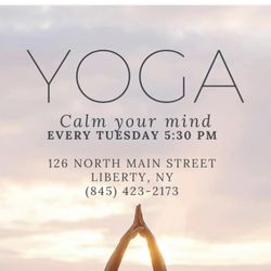 Catskill Mountain Spa - Yoga