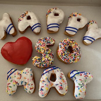 Doh-Nut-Hut - Birthday Doughnuts - Donuts Near Me - Los Alamitos, California Doh-Nut-Hut - Birthday Doughnuts - Donuts Near Me - Los Alamitos, California