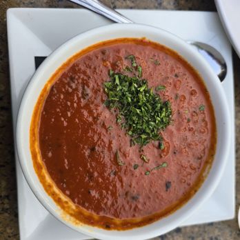Bardot - Deliciously Served Homemade Tomato Bisque Soup. - New American Near Me - Claremont, California Bardot - Deliciously Served Homemade Tomato Bisque Soup. - New American Near Me - Claremont, California