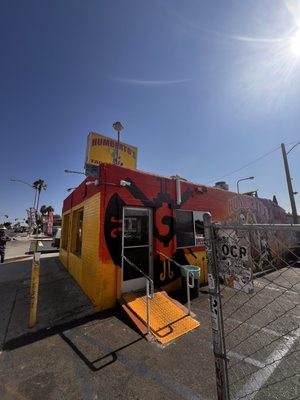Humberto's Taco Shop by null