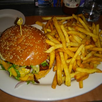 The Smith - um, excuse me, i wanted the large fries. - New American Near Me - New York, New York