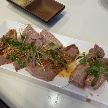 Smile Shota - Wagu carpaccio - Sushi Bars Near Me - Las Vegas, Nevada Smile Shota - Wagu carpaccio - Sushi Bars Near Me - Las Vegas, Nevada