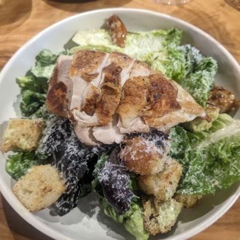 1228 Main - Little gem salad with chicken - Bakeries Near Me - Las Vegas, Nevada 1228 Main - Little gem salad with chicken - Bakeries Near Me - Las Vegas, Nevada