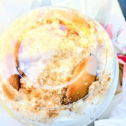 Lickin - Banana Pudding