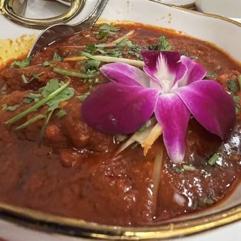 Red Chilli - Lamb Vindaloo - Indian Near Me - Jackson Heights, New York