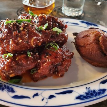 FINKA Table & Tap - Korean chicken - Asian Fusion Near Me - Miami, Florida