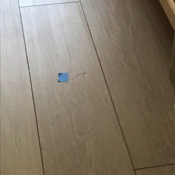 Sears Appliance Repair - Damaged vinyl plank - Appliances & Repair Near Me Sears Appliance Repair - Damaged vinyl plank - Appliances & Repair Near Me
