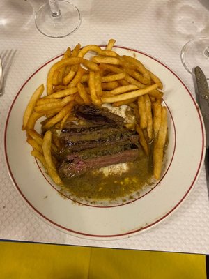 Le Relais de Venise - L'Entrecôte by null