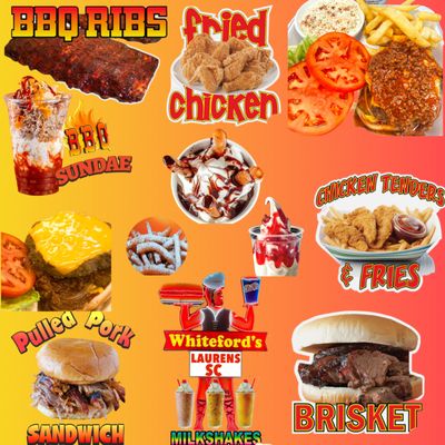Menu photo 8 Whitefords Laurens, SC Menu photo 8 Whitefords Laurens, SC