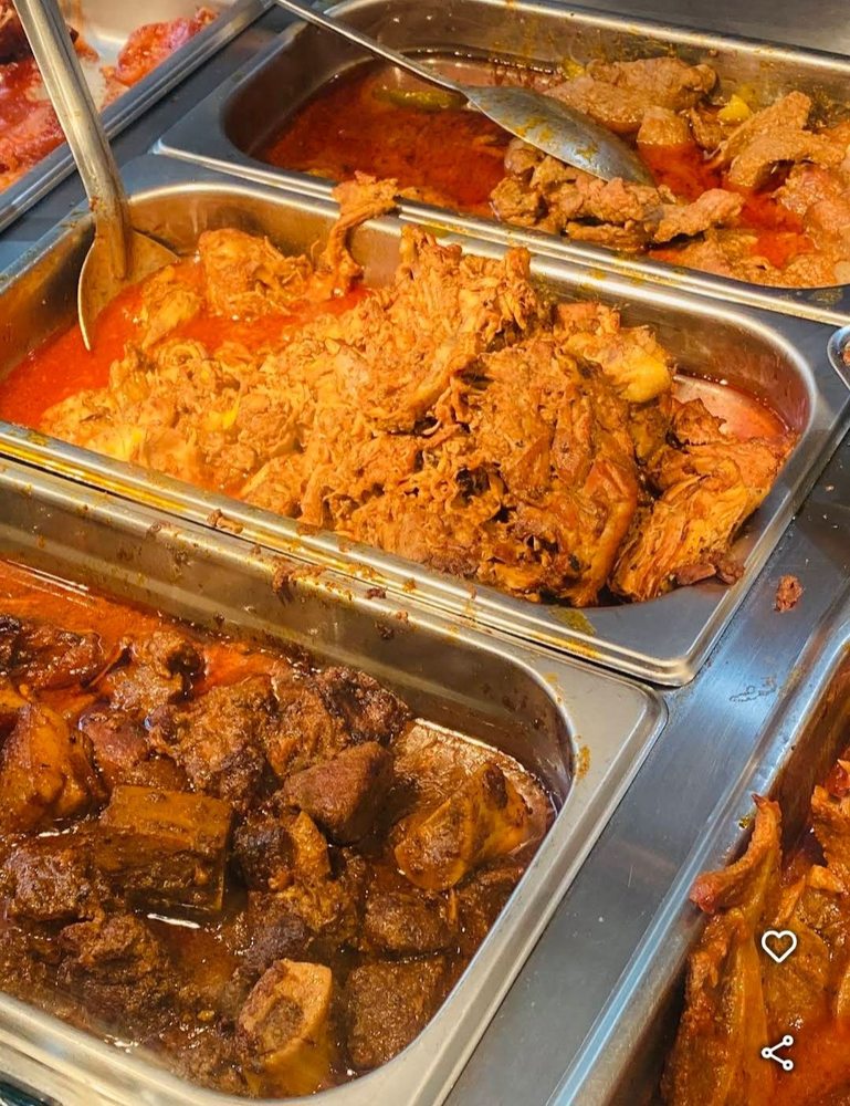 Food from Tropical Market