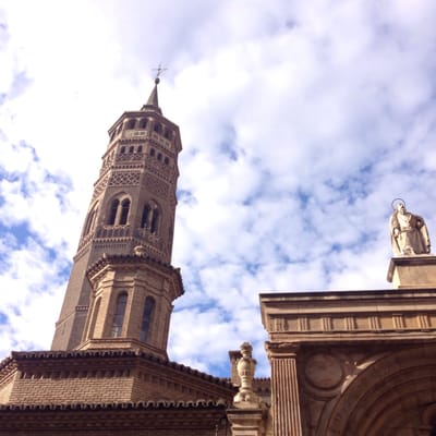 Parish Church of San Pablo by null