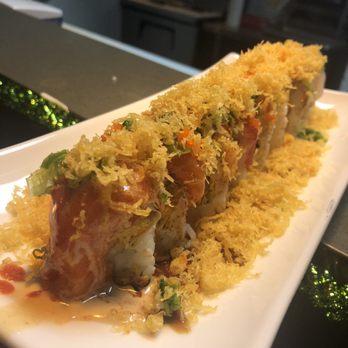 Sushi Mafia - American Gangster - Sushi Bars Near Me - Long Beach, California