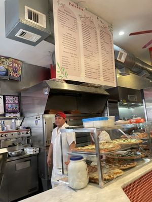 Patzeria Perfect Pizza by null