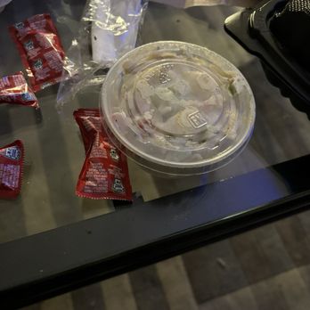 Dinosaur Bar-B-Que - My "side" of mac salad - 3 bites :( - Barbeque Near Me - Syracuse, New York
