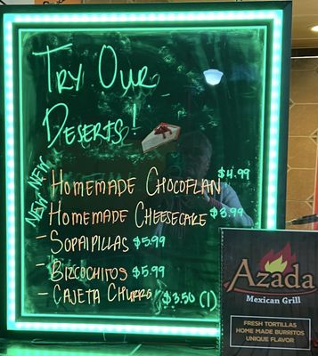 Azada Mexican Grill by null