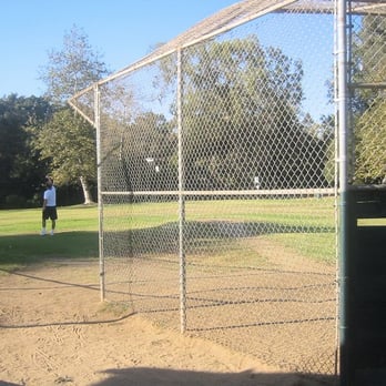 Rustic Canyon Recreation Center - baseball diamond - Recreation Centers Near Me - Santa Monica, California