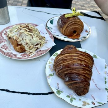 Vavin Dessert Bar - Almond croissant and plain croissant - Bakeries Near Me - Honolulu, Hawaii Vavin Dessert Bar - Almond croissant and plain croissant - Bakeries Near Me - Honolulu, Hawaii