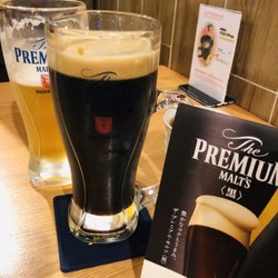 三葉屋 - Suntory's Premium Malt's