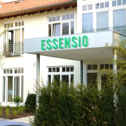 Essensio Health & Sports Club - Eingang