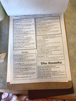 Menu photo 2 The Monument Grill Gering, NE Menu photo 2 The Monument Grill Gering, NE