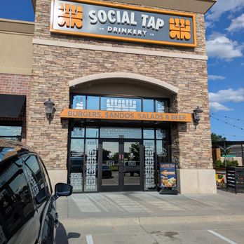 Social Tap - Social Tap Drinkery, Wichita - Brewpubs Near Me - Wichita, Kansas Social Tap - Social Tap Drinkery, Wichita - Brewpubs Near Me - Wichita, Kansas