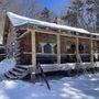 Slayton Pasture Cabin at Trapp Family Lodge